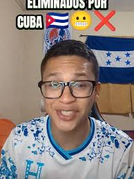 Honduras Pierde Contra Cuba en el Mundial Sub 20