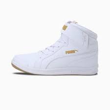 Отзывы покупателей, достоинства и недостатки. One8 Prime Mid V3 Men S Shoes Puma White Puma Team Gold Puma Men Puma