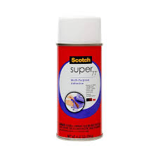 3m Super 77 Spray Adhesive 4 37 Oz Risd Store