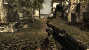 Call Of Duty World At War Internet Movie Firearms