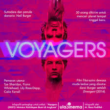 Julianne moore jeff bridges kit harington jason scott lee. Voyagers 2021 Berita Satu