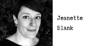 Im Porträt: Jeanette Blank, die „Vielseitige“