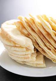 Gluten Free Pita Bread Recipe Gluten Free On A Shoestring Recipe Gluten Free Pita Bread Gluten Free Pita Gluten Free Yeast Free