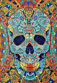 It adds colors to your house, living room, bedroom, office, study room and spreads a very positive and relaxed atmosphere. Skull Tapestry Tapestry Wall Hangings Skull Skull Art Art