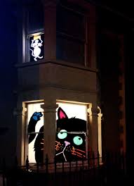 pin on christmas window
