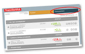 Der Finanzassistent Neue Funktion Im Online Banking Sparkasse Bremen Blog Sparkasse Bremen Blog