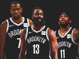 We're just not good enough. James Harden Traded To Brooklyn In Blockbuster Four Team Trade Cult Mtl