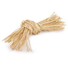 Résultat de recherche d'images pour "natural rafia"