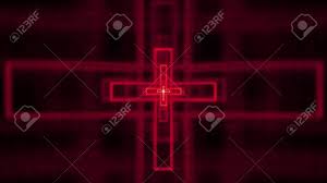 910x1524 jesus 1080p, 2k, 4k, 5k hd wallpaper free download. Red Glowing Holy Christian Cross 3d Rendering Background Wallpaper Stock Photo Picture And Royalty Free Image Image 129981254