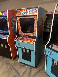 Arcade Machine Red Donkey Kong Tabletop With 60 Classic Games - Free  Shipping - Doc & Pies Arcade Factory