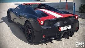 It is a special limited edition speciale aperta. Is The 458 Speciale Aperta The Last Real V8 Ferrari Youtube