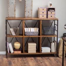 An Industrial Office Revolution Styleboard By The Foundary Cube Bookcase Home Office Furniture Cube Storage