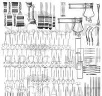 129 Pcs Bowel Resection and Basic Laparotomy Instruments Set | SM3504
