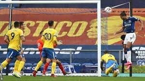 Oscar tabárez sobre james rodríguez. Everton 4 2 Brighton Calvert Lewin Scores Again As Toffees Go Top Bbc Sport
