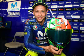 The legends helmets immortalize riders and achievements that will. Rossi S 2018 Mugello Helmet Tricolore Motogp