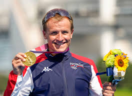 Kristian blummenfelt is known as the biggest trainer on the triathlon scene, and his huge engine is powering him to success. Kirrzvfwrzu6km