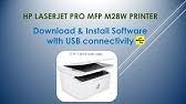 Hp laserjet pro mfp m125a. How To Download And Install Hp Laserjet Pro Mfp M28a Driver Windows 10 8 1 8 7 Youtube