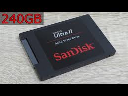 It's also faster than you might imagine. Sandisk Ultra Ii 240gb Ssd Review Youtube