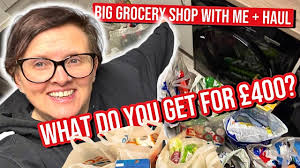 ** WHAT DO YOU GET FOR £400? **