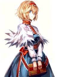touhou alice margatroid https www pixiv net member illust php mode medium illust id 40076871 イラスト 東方 かわいい アリス イラスト