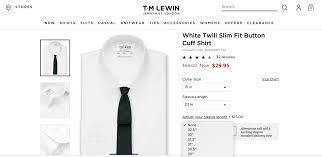 Measure to the center of the meaty part of your palm. Where To Buy Dress Shirts For Short Men 2021 Guide