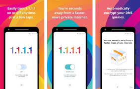 En principio, se trata de un dns totalmente libre y . Download 1 1 1 1 Faster Safer Internet Apk For Android Version 1 0 1 Ar Droiding