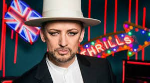 Princess Diana inspired Boy George