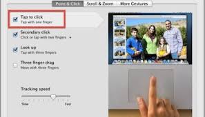 Enable Right Click On A Mac Laptop Osxdaily