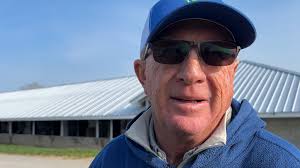 Can Owen Almighty go the distance in the Grade 1 Blue Grass Stakes at  Keeneland