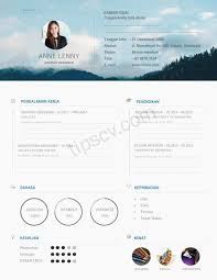 Download Contoh Cv Kreatif Doc Pdf Cara Membuat Cv Kreatif Di 2020 Cv Kreatif Creative Cv Template Desain Cv