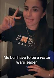Im Sorry for Being A Bad Player in Water Wars