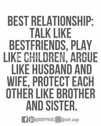 Tag Mention Share With Your Brother And Sister Relationship Advice Quotes Funny Relationship Quotes Advice Quotes