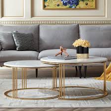 For any style you have in mind, our broad range of small coffee tables is sure to include your ideal design. Linsy Small Apartment Living Room Modern Light Luxury Balcony Marble Coffee Table Size Round Simple Nordic Creative Coffee Table Dz1l Manufacturers Linsy Home Furniture
