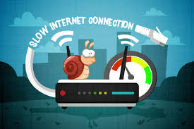Kenapa sinyal jelek saat hujan ? Beberapa Tips Untuk Mengatasi Koneksi Internet Yang Lambat