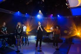 I really enjoy music so here are a few songs i discovered that bring me so much closer to god and i hope you enjoy them as much as i do. Watch Hillsong Young Free Performs Let Go On Nbc S Today Show Paperblog