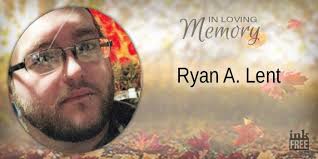 Ryan A. Lent — UPDATED