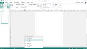 The Status Bar In Publisher Instructions Teachucomp Inc Microsoft Publisher Publishing Page Design