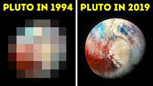 Pluto's classification as a planet has an evolutionary past. Why Is Pluto No Longer A Planet Youtube