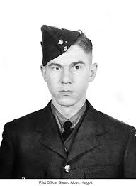 Pilot Officer ( Air Gnr. ) Gerard Albert “Jerry” Hergott (1923-1944)