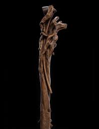 Custom order these amazing works of art and. Weta Workshop Pipe Staff Of Gandalf The Grey By Weta Workshop