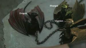 Since season 2 , the company has been responsible for the look of drogon, rhaegal, and viserion. Game Of Thrones Dragons Photo Dragons Game Of Thrones Dragons Dragon Games Medieval Games