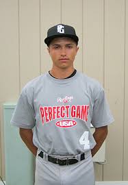 John Icaza Class of 2013 - Player Profile | Perfect Game USA