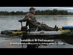 See full list on kayakudos.com How To Put A Trolling Motor On A Kayak Step By Step Guide