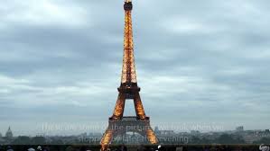 The tower was built by gustave eiffel as the entrance arch for the international exhibition of paris of 1889. France S Eiffel Tower Most Visited Tourist Attraction In Paris Europetours Video Dailymotion