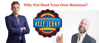 Beef Jerky Business Opportunity