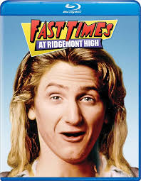 Fast Times at Ridgemont High : Heckerling, Amy, Penn, Sean, Leigh, Jennifer  Jason, Reinhold, Judge, Romanus, Robert, Backer, Brian, Cates, Phoebe,  Walston, Ray, Thomson, Scott, Schiavelli, Vincent, Wyss, Amanda: Amazon.nl:  DVD &