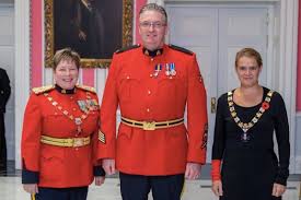 Ceremonial, mess, and service dress). West Kelowna Rcmp Commander Recognized With Order Of Merit Bc Local News