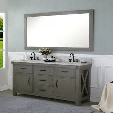 double sink bathroom vanity