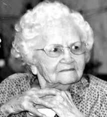 Reba Carson Slaughter (1910-2008)