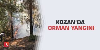 Adana'nın kozan ilçesinde dün saat 19.45 sıralarında kızlarsekisi mevkiinde başlayan ve 7 mahallede etkili olan orman yangını 4 farklı noktada devam ederken, ak parti genel başkan yardımcısı ve sosyal politikalar başkanı jülide sarıeroğlu, ak parti milletvekili ahmet zenbilci, ak parti i̇l. Kozan Da Orman Yangini
